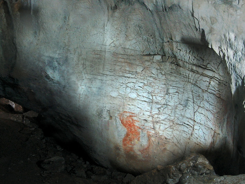 Grotta Paglicci: un tesoro paleolitico di fama mondiale.