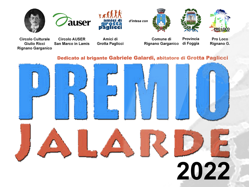 Premio Jalarde 2022.