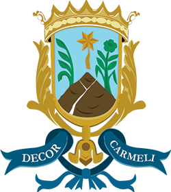 Lo stemma della Confraternita del Carmine di Taranto, forse quello di Rignano Garganico era simile. Lo stemma della Confraternita del Carmine di Taranto, forse quello di Rignano Garganico era simile.