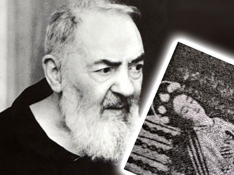 Padre Pio e Santa Vittoria: strane storie a Rignano Garganico.